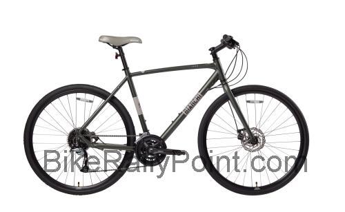 Bianchi Iseo fiche technique et avis